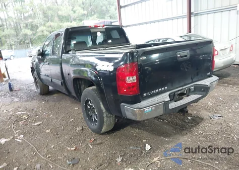 2009 Chevrolet Silverado 1500 Ltz z USA, uszkodzony, nr VIN 1GCEK39J29Z297231